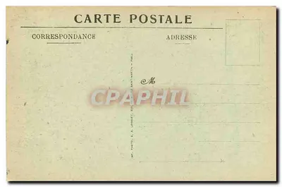 Parigi — Antico Hotel Laverdy — Hotel delle Monete — Verso