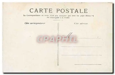 Paris — L'Hôtel de Ville — Éditeur : Graphil — Verso
