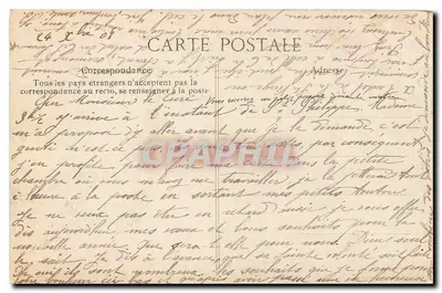 Paryż — widok panoramiczny — ELD — Rewers