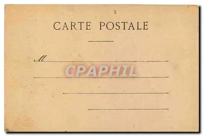 Sardou fazendo ensaio — Madame Sardou — Georges Cain — San-Gène — Verso