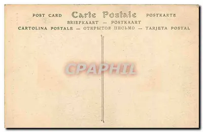 Paryż — Petit Palais, Grupa dekoracyjna (Wejście) — ND Phoï, 1908 — Rewers