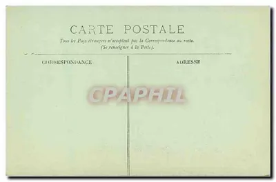 Paryż — Katedra św. Sulpicia — L.L. n° 741 — Rewers