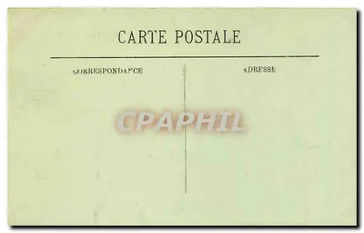 Cripta della Cappella di Luigi XVI — via d'Anjou — editore L. L. n° 1083 — Verso