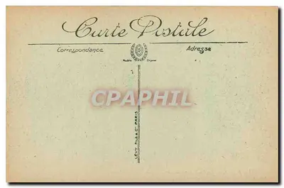 Paryż — Most Alexandre III — LL. — n° 308 — Rewers