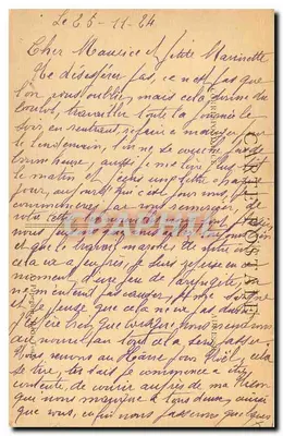 Paryż — Trocadéro i Most Ieny — A.P. — Rewers