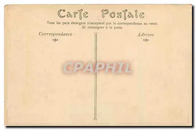 Paris — Hôtel des Invalides, le Tombeau de Napoléon Ier — ND Phot, n°35 — Verso