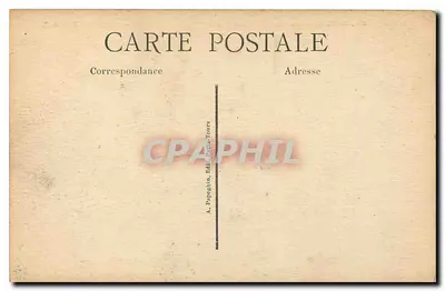 PARYŻ — Most Alexandre III — A.P. — Rewers