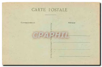 Paryż — Plac Bastilli i Kolumna Lipca — A.P. — Kolumna Lipca — Rewers
