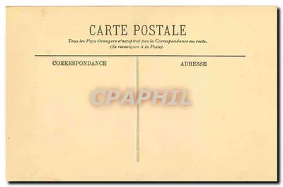 Paryż (IVe) — Façada Katedry Notre-Dame — LL. — Nr 127 — Rewers
