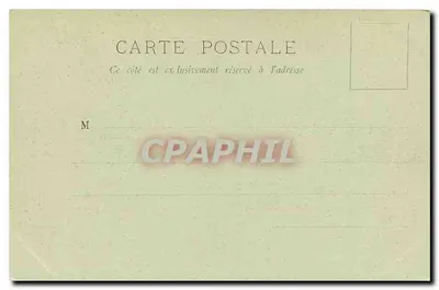 PARIS — O Senado — A Sala do Trono — LL. — n° 162 — Verso