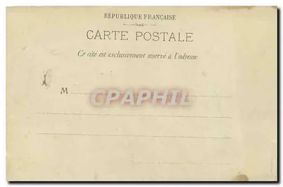 Parigi - Chiesa di San Sulpizio — n° 53, editore Parigi — Verso