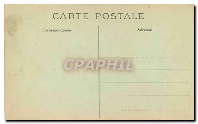 Paris-Montmartre — Basílica del Sagrado Corazón — J.H. n°77 — Reverso