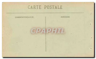 Paris - Grand Palais — exterior view — Philippe Marcel Delhaye, Bordeaux, no. 16 — Back