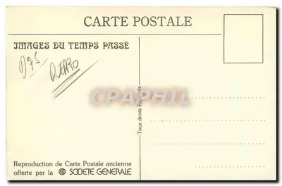 Paris 9e arr. — Rue de Clichy et Rue de Londres — H. D. — Verso