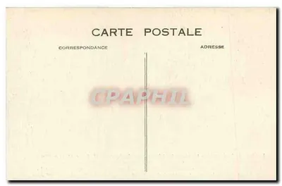 Kościół św. Augustyna — kaplica św. Józefa — rysunki M. Train, figura św. Józefa autorstwa M. Chapu, figura św. Teresy Dzieciątkowej autorstwa J. Déchin — Rewers