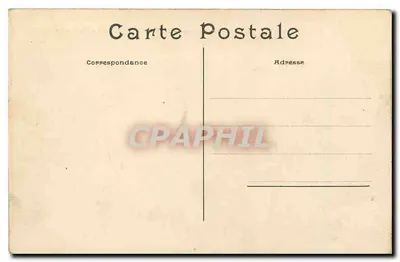París - Panorama de la Sena - Vista tomada desde Notre-Dame — C.M. n°145 — Reverso