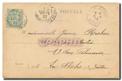 PARIS — VOLTAIRE — Wydawca: Granne — Rewers