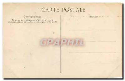 Paryż — Miejsca Gminy 1. dzielnicy — Saint-Germain-l'Auxerrois — Rewers