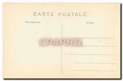 Pamiątka po bohaterach — A. Vincent, 4 Rue des Beaux-Arts — Paryż — Rewers