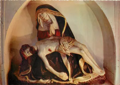 Nossa Senhora da Piedade — Montpezat-de-Quercy (82) — Combier Impressor