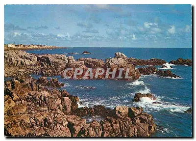 A Costa Selvagem — Quiberon, 350 — Edição JANSOL