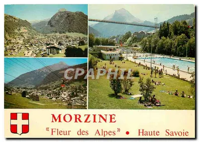 Morzine — "Fleur des Alpes" — Alta Saboia