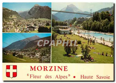 Morzine — "Fleur des Alpes" — Alta Saboia
