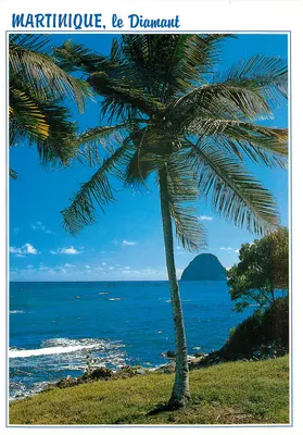 Martinique, o Diamante — Edições Exbrayat, n° 34974001005