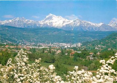 Gap no primavera — Pic de Chaillol (alt. 3163 m) — Éditions des Alpes