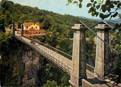 Ponte da Abîme — Alby-sur-Chéran — Imprimeur Macon (71) S.A.L.L. n°74.999.00.0005