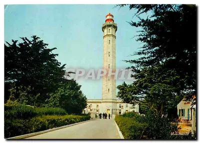 Farol das Baleias — Ilha de Ré — Edições LA CIGOGNE