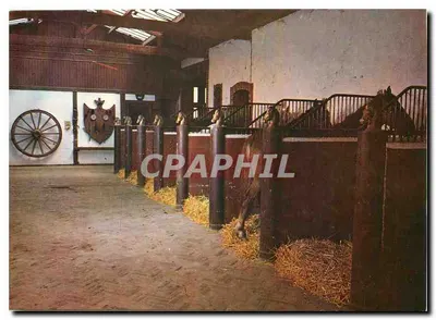 Haras de Villechétive — Centro Equestre — Daniel Doyen