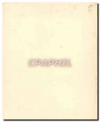 Święta Maria — Bury — rysunek podpisany K.A.B — Rewers