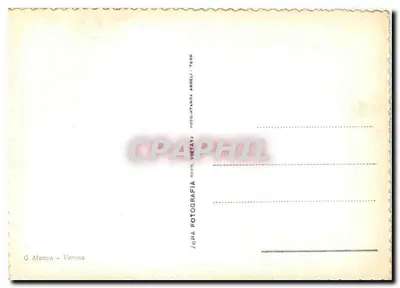 Verona - Portal Bazyliki S. Zeno — Rewers