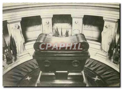 Túmulo de Napoleão I — Paris — Éditions Superphile — n°31