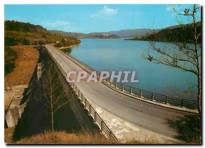 Lago da Raviege — Tom — Sociedade das Cartas Postais APA-POUX