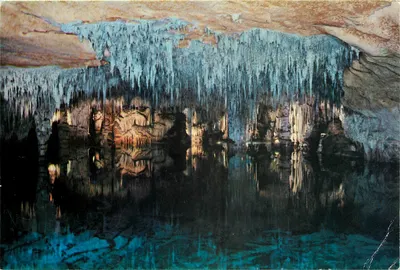 Cuevas del Drach — vista parcial — RIEUSSET, S.A.