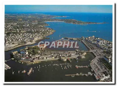 Concarneau — Vista geral — Edições d'Art Jack