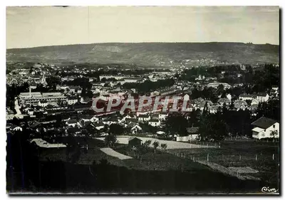 Lons-le-Saunier (Jura) — Vista Geral — Consier Imprimeur