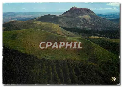 Le Puy de Côme — A cadeia dos vulcões extintos dos Dômes — Edições do LYS
