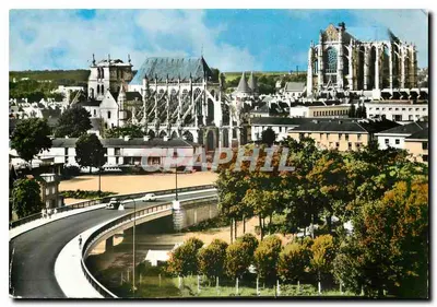 Beauvais — A Catedral de São Pedro — Edição Mage - J. Derenne