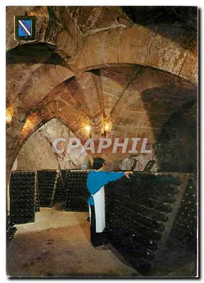 Cavernas da Champagne — A Champagne — Edições MAÎCE