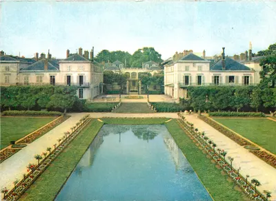 Castelo do Hotel Moët — Epernay — editor Moët & Chandon, n° 301
