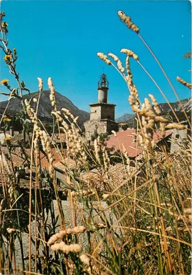 Castellane — Cidade histórica na Rota Napoleônica — Éditions du Parc Impérial, n° EB 112