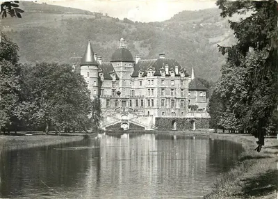 Castelo de Vizille — Berço da Revolução Francesa — Edições de França