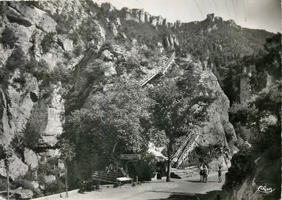 Gorges du Tarn — Belvédère du Pas de Soucy — Photographe Tarn