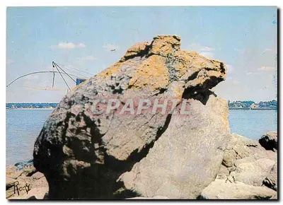 Rocher de l'Ours — Saint-Brevin — editor Rosy