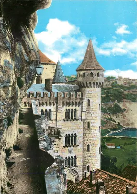 Rocamadour — Palácio dos Bispos — Edição « Geb »