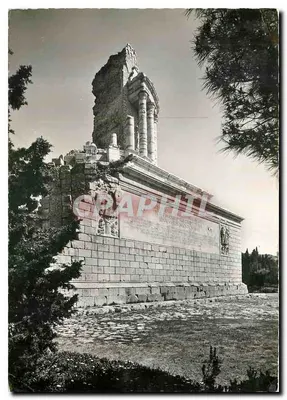 La Turbie - O Troféu das Alpes ou Torre de Augusto — Edições S.E.P.T. - Alexis-Mossa - Nice