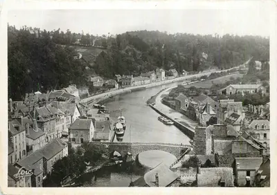 Dinan - O Velho Ponte e os Qualis — Laurent-Nel, Rennes, n° 2338